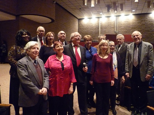 Songs by Long Island Russian Jewish Composers