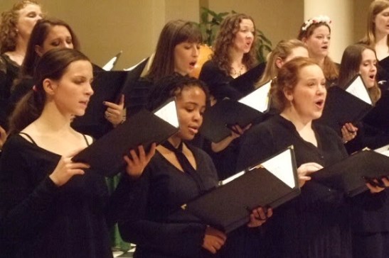 Melodia Women's Choir