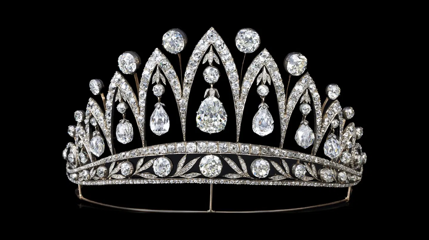 Faberge_Leuchtenberg_Tiaria